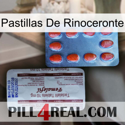 Rhino Pills 36